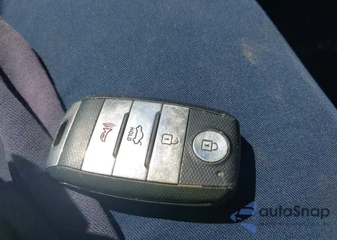 2015 Kia Optima Ex из США, поврежденный, VIN 5XXGN4A77FG473663